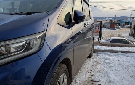 Honda Freed II, 2019 год, 1 880 000 рублей, 4 фотография