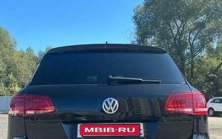 Volkswagen Touareg III, 2014 год, 2 200 000 рублей, 6 фотография