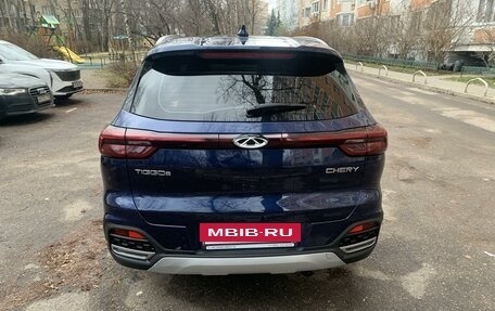 Chery Tiggo 8 I, 2021 год, 1 800 000 рублей, 3 фотография