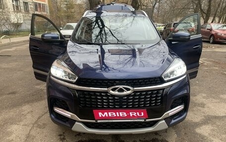 Chery Tiggo 8 I, 2021 год, 1 800 000 рублей, 6 фотография