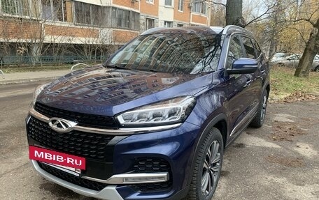 Chery Tiggo 8 I, 2021 год, 1 800 000 рублей, 14 фотография