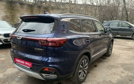 Chery Tiggo 8 I, 2021 год, 1 800 000 рублей, 16 фотография