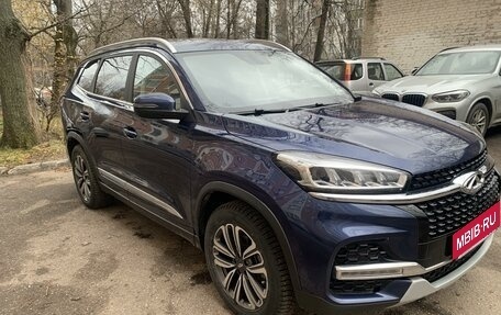 Chery Tiggo 8 I, 2021 год, 1 800 000 рублей, 13 фотография