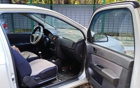 Hyundai Getz I рестайлинг, 2007 год, 600 000 рублей, 2 фотография