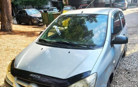 Hyundai Getz I рестайлинг, 2007 год, 600 000 рублей, 7 фотография