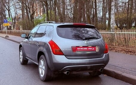 Nissan Murano, 2005 год, 700 000 рублей, 3 фотография