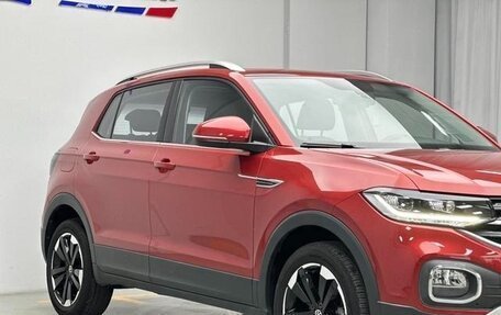 Volkswagen Tharu, 2020 год, 1 850 000 рублей, 14 фотография