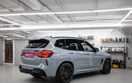 BMW X3 M, 2021 год, 9 790 000 рублей, 2 фотография