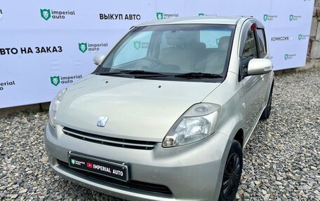 Toyota Passo III, 2008 год, 480 000 рублей, 3 фотография