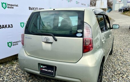 Toyota Passo III, 2008 год, 480 000 рублей, 7 фотография