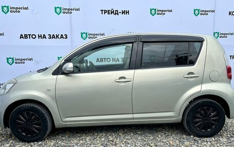 Toyota Passo III, 2008 год, 480 000 рублей, 4 фотография