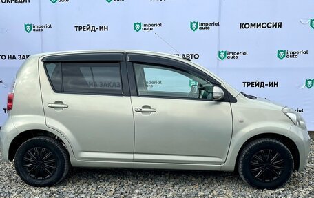 Toyota Passo III, 2008 год, 480 000 рублей, 8 фотография