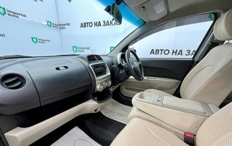 Toyota Passo III, 2008 год, 480 000 рублей, 13 фотография