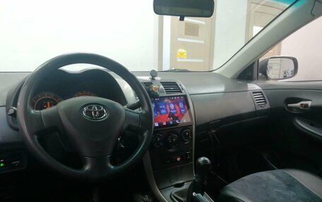 Toyota Corolla, 2008 год, 750 000 рублей, 8 фотография