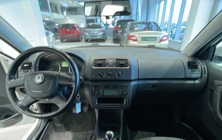 Skoda Fabia II, 2010 год, 547 000 рублей, 16 фотография