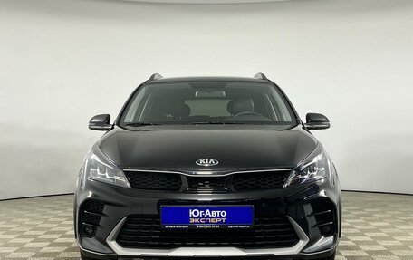 KIA Rio IV, 2021 год, 2 049 000 рублей, 2 фотография