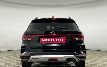 KIA Rio IV, 2021 год, 2 049 000 рублей, 5 фотография