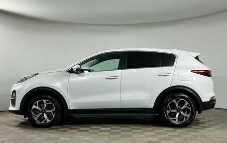 KIA Sportage IV рестайлинг, 2020 год, 2 649 000 рублей, 3 фотография