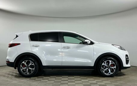 KIA Sportage IV рестайлинг, 2020 год, 2 649 000 рублей, 4 фотография