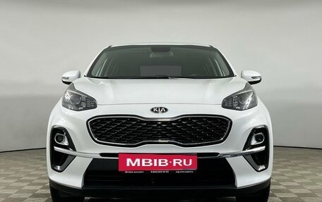 KIA Sportage IV рестайлинг, 2020 год, 2 649 000 рублей, 2 фотография