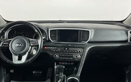 KIA Sportage IV рестайлинг, 2020 год, 2 649 000 рублей, 14 фотография