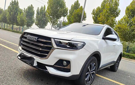 Haval H6, 2021 год, 1 530 000 рублей, 25 фотография