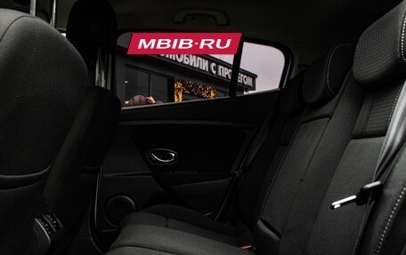 Renault Megane III, 2012 год, 859 000 рублей, 10 фотография