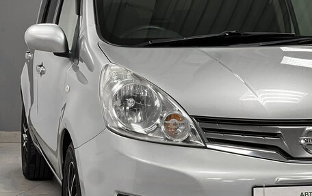 Nissan Note II рестайлинг, 2010 год, 799 000 рублей, 4 фотография