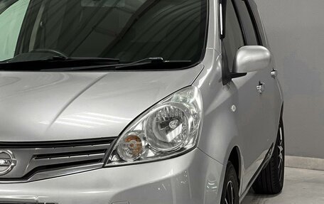 Nissan Note II рестайлинг, 2010 год, 799 000 рублей, 5 фотография