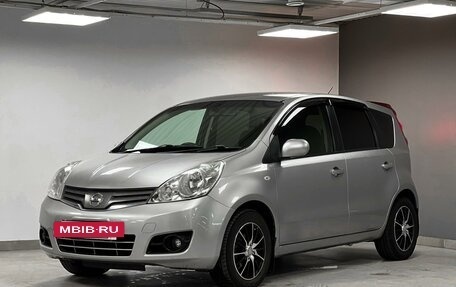 Nissan Note II рестайлинг, 2010 год, 799 000 рублей, 3 фотография