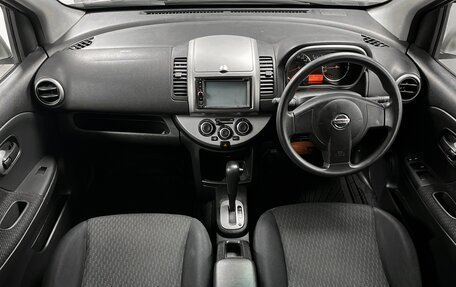 Nissan Note II рестайлинг, 2010 год, 799 000 рублей, 20 фотография