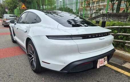 Porsche Taycan I, 2021 год, 11 212 400 рублей, 2 фотография