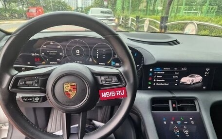 Porsche Taycan I, 2021 год, 11 212 400 рублей, 9 фотография