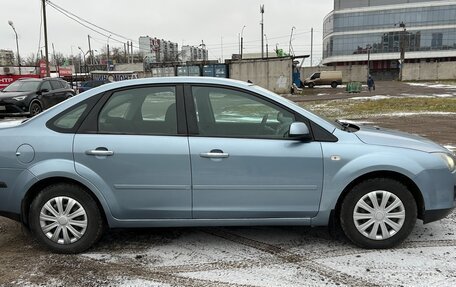 Ford Focus II рестайлинг, 2006 год, 470 000 рублей, 7 фотография