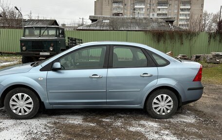 Ford Focus II рестайлинг, 2006 год, 470 000 рублей, 3 фотография