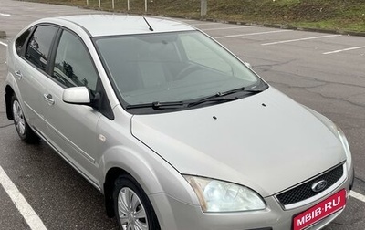 Ford Focus II рестайлинг, 2007 год, 480 000 рублей, 1 фотография