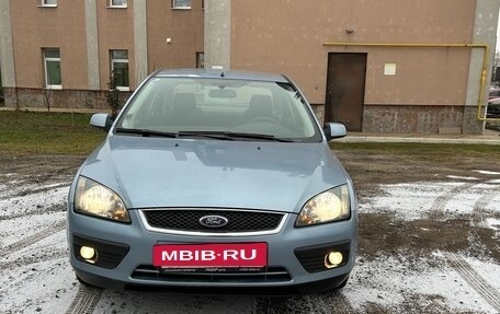 Ford Focus II рестайлинг, 2006 год, 470 000 рублей, 9 фотография