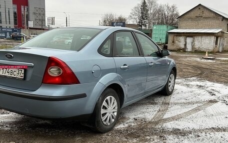 Ford Focus II рестайлинг, 2006 год, 470 000 рублей, 6 фотография