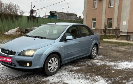 Ford Focus II рестайлинг, 2006 год, 470 000 рублей, 2 фотография