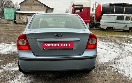 Ford Focus II рестайлинг, 2006 год, 470 000 рублей, 5 фотография