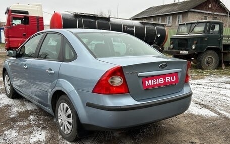 Ford Focus II рестайлинг, 2006 год, 470 000 рублей, 4 фотография