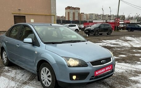 Ford Focus II рестайлинг, 2006 год, 470 000 рублей, 8 фотография