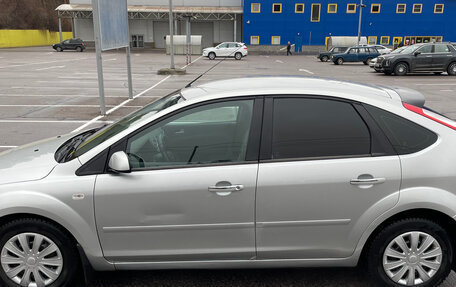 Ford Focus II рестайлинг, 2007 год, 480 000 рублей, 4 фотография