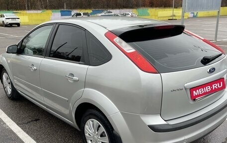 Ford Focus II рестайлинг, 2007 год, 480 000 рублей, 3 фотография