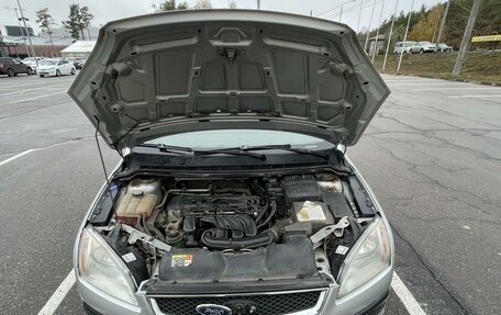 Ford Focus II рестайлинг, 2007 год, 480 000 рублей, 8 фотография