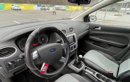 Ford Focus II рестайлинг, 2007 год, 480 000 рублей, 13 фотография