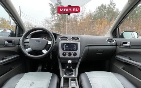 Ford Focus II рестайлинг, 2007 год, 480 000 рублей, 11 фотография