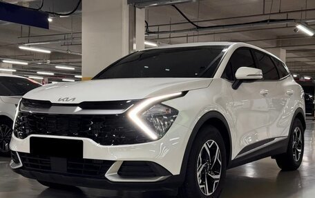 KIA Sportage IV рестайлинг, 2021 год, 2 872 000 рублей, 1 фотография