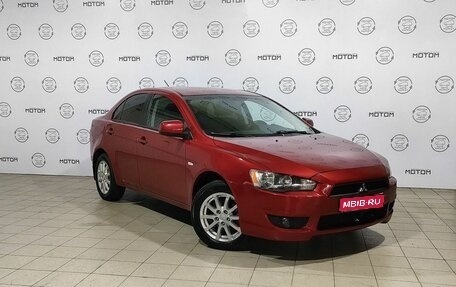 Mitsubishi Lancer IX, 2007 год, 705 000 рублей, 1 фотография