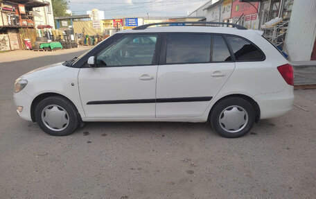 Skoda Fabia II, 2013 год, 790 000 рублей, 2 фотография